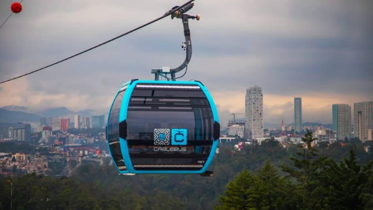 Estas son las dos líneas de Cablebús que comenzarán a construirse este año en la CDMX