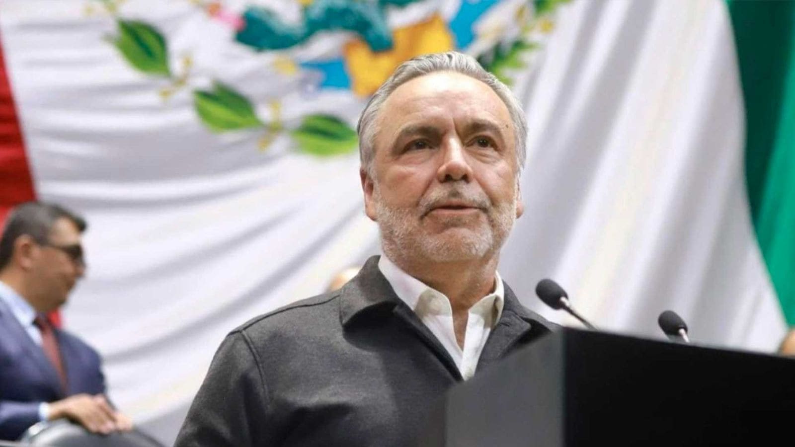 Ramírez Cuéllar espera iniciativa del Ejecutivo en materia de competencia económica