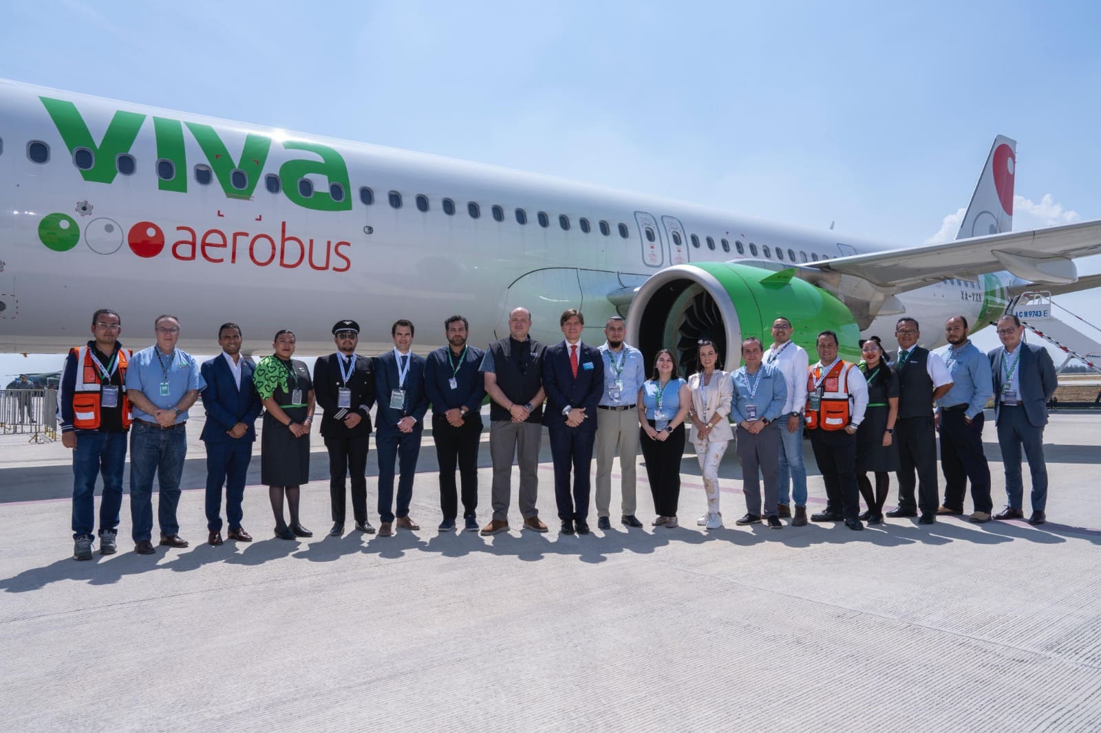 Viva será la primera aerolínea en Latinoamérica en adaptar sus aviones con L bins