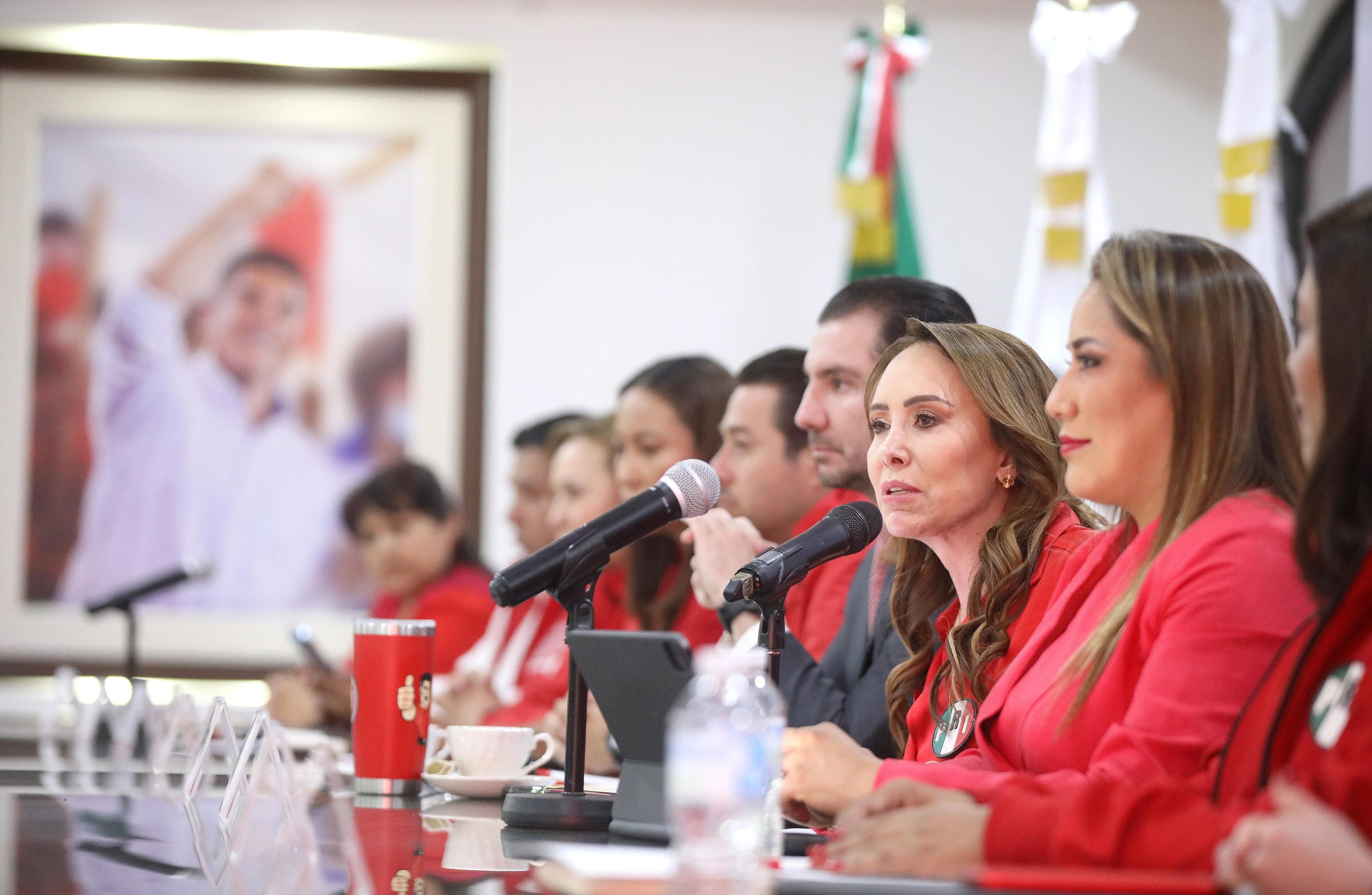 Condena PRI agresión a servidora pública de Capulhuac