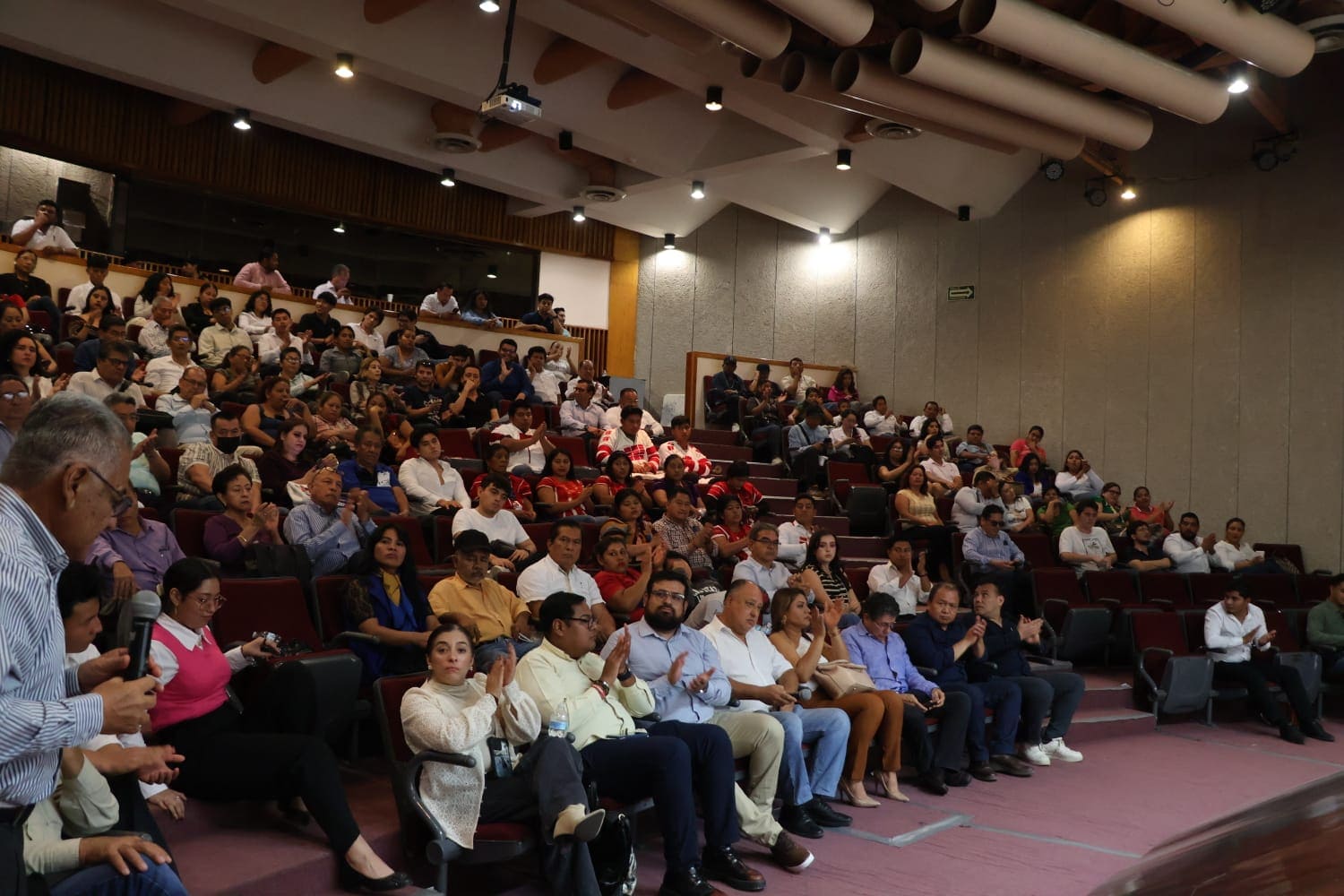 En Chiapas, Ramírez Cuéllar llama a intensificar participación ciudadana rumbo a elección judicial