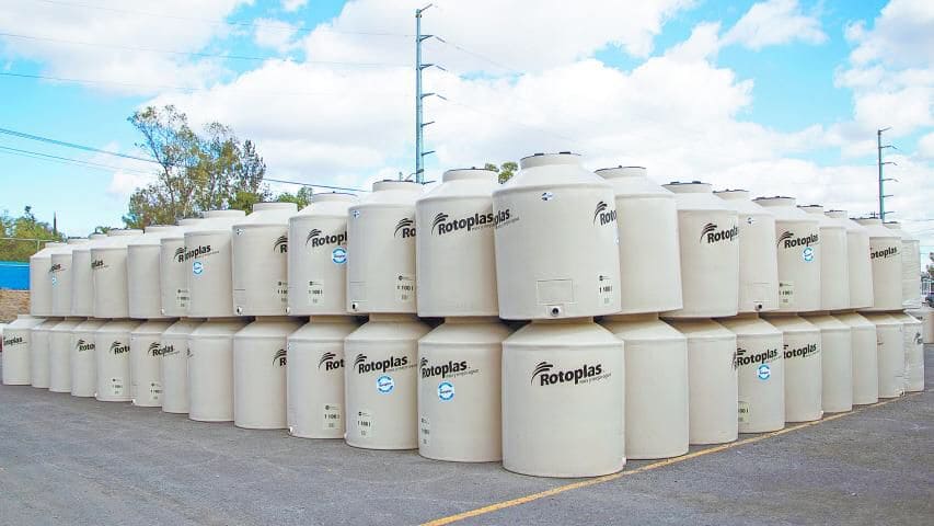 Resalta  Rotoplas avances en sustentabilidad