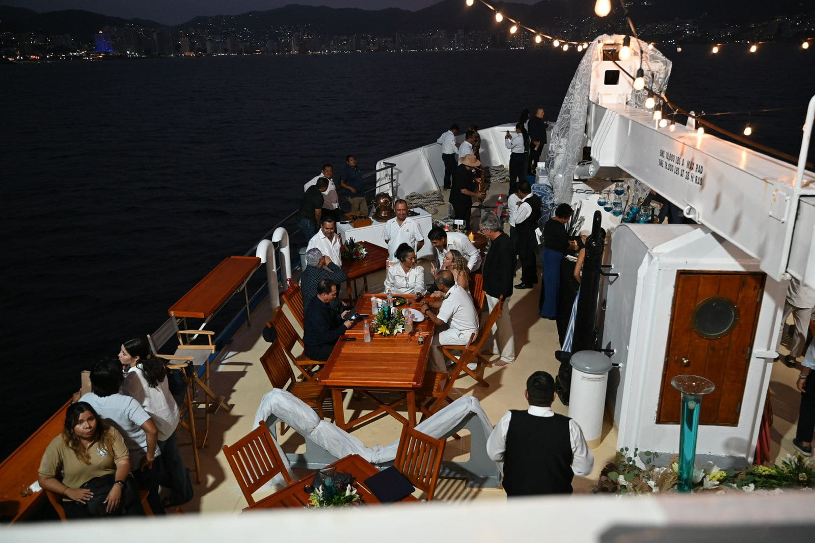 Beauport on the Sea: turismo, cultura e inclusión educativa llegan a la bahía de Acapulco