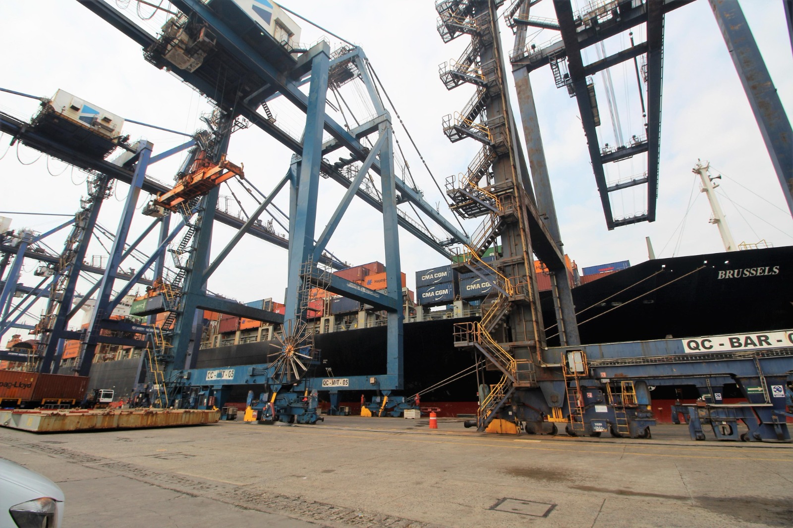 Hutchison Ports ICAVE moderniza operación con inversión de 226 mdp