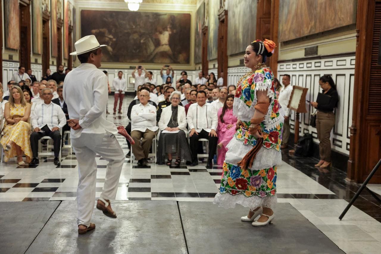 Yucatán presenta su potencial de inversión y desarrollo al cuerpo diplomático acreditado en México