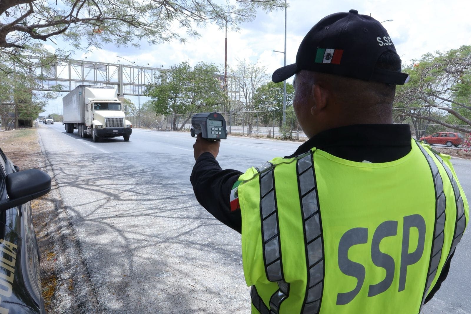 Implementan tecnología vial para reducir accidentes fatales en Periférico de Mérida