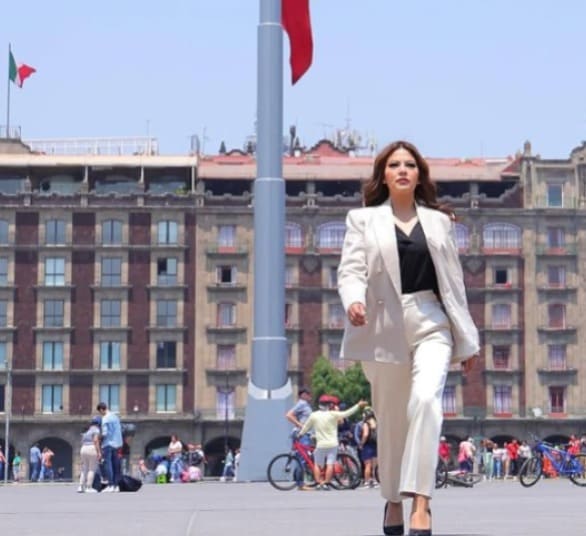 Justicia accesible y con rostro humano, propone Gloria Martínez Mendoza