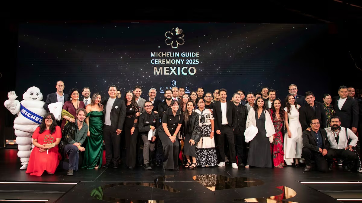 Michelin apuesta por la continuidad en la segunda edición de la guía de México