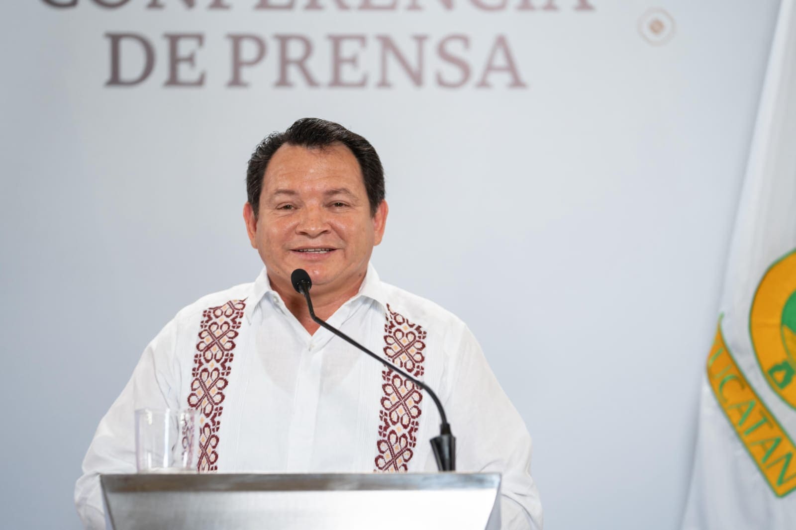 Yucatán firmará transición al IMSS-Bienestar en diciembre