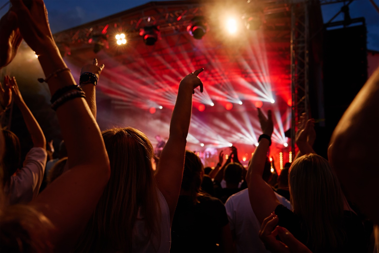 Ticketmaster da muestra de la nueva era de los eventos en vivo