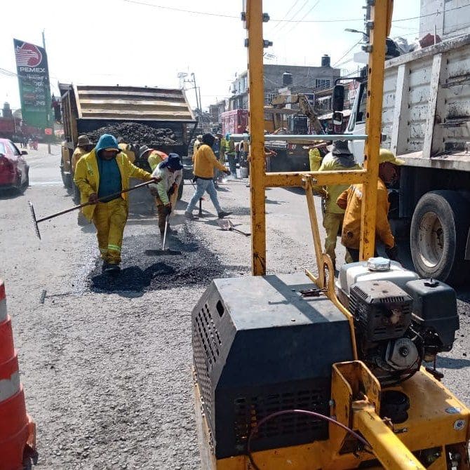 Concluyen trabajos en Paseo Tollocan; priorizan movilidad y reducción de emisiones