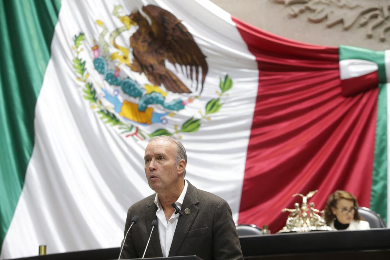 Con la 4T, México está sumido en una fosa común de más de 220 mil muertos: Mario Calzada 