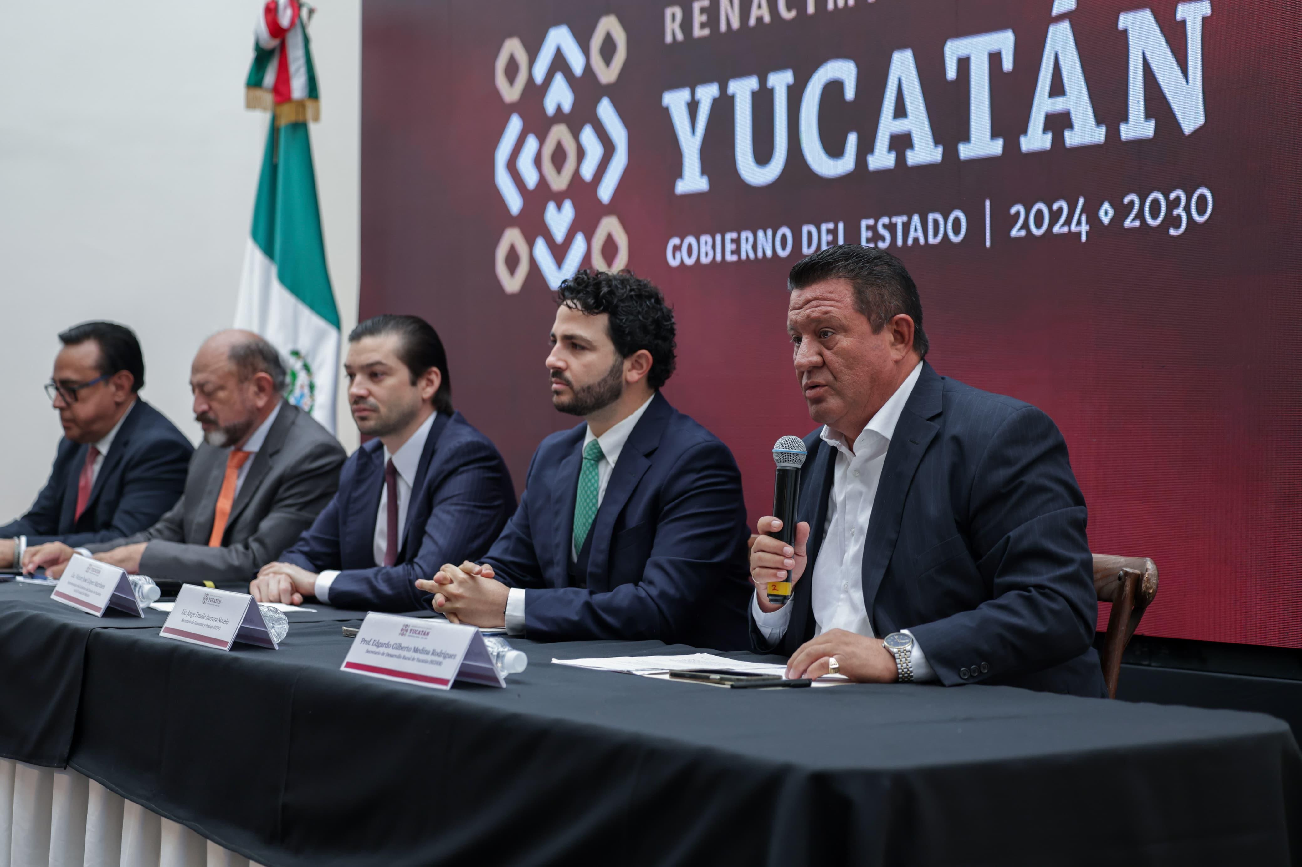 Yucatán será sede por primera vez de la Expo Pro Agro Innovación 2025