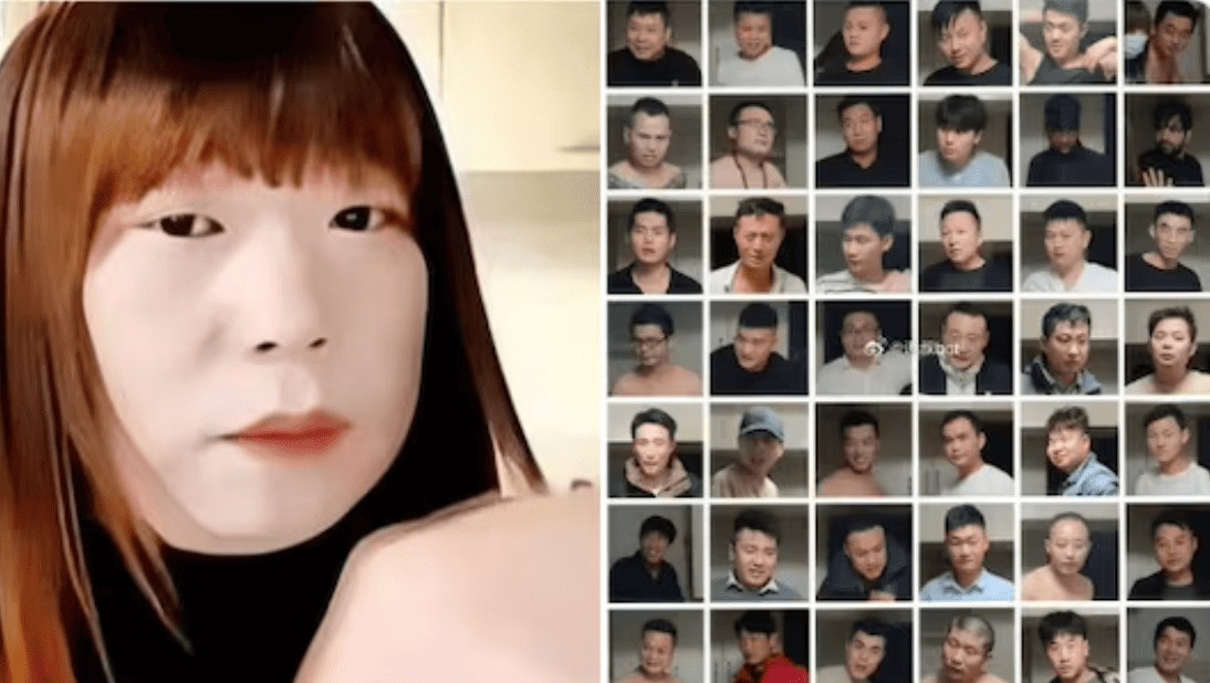 ¿Quién es Sister Hong? el aterrador caso del hombre que se hacía pasar por mujer en app de citas