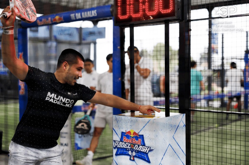 Red Bull Padel Dash regresa en 2025: el torneo más rápido y emocionante de padel vuelve a México