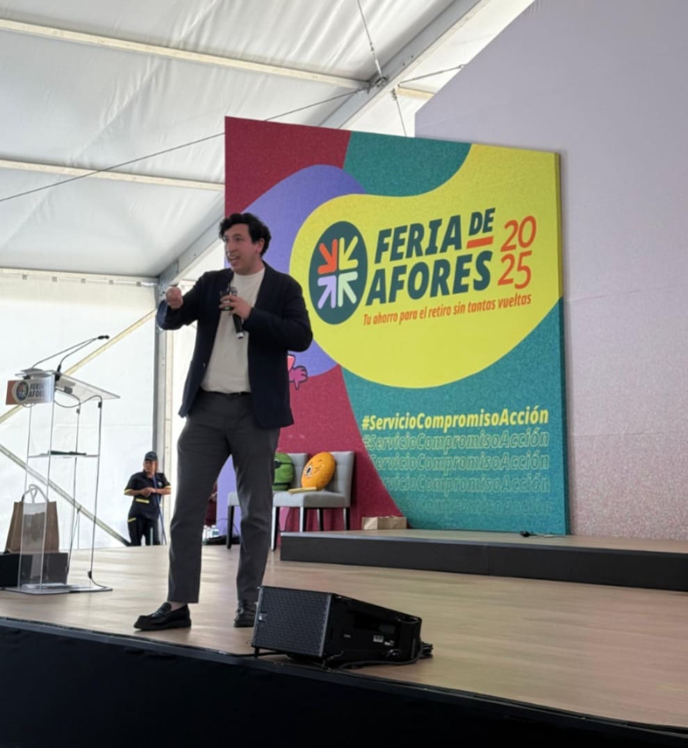 Pedro Kumamoto: “Las pensiones están vivas y necesitan participación”