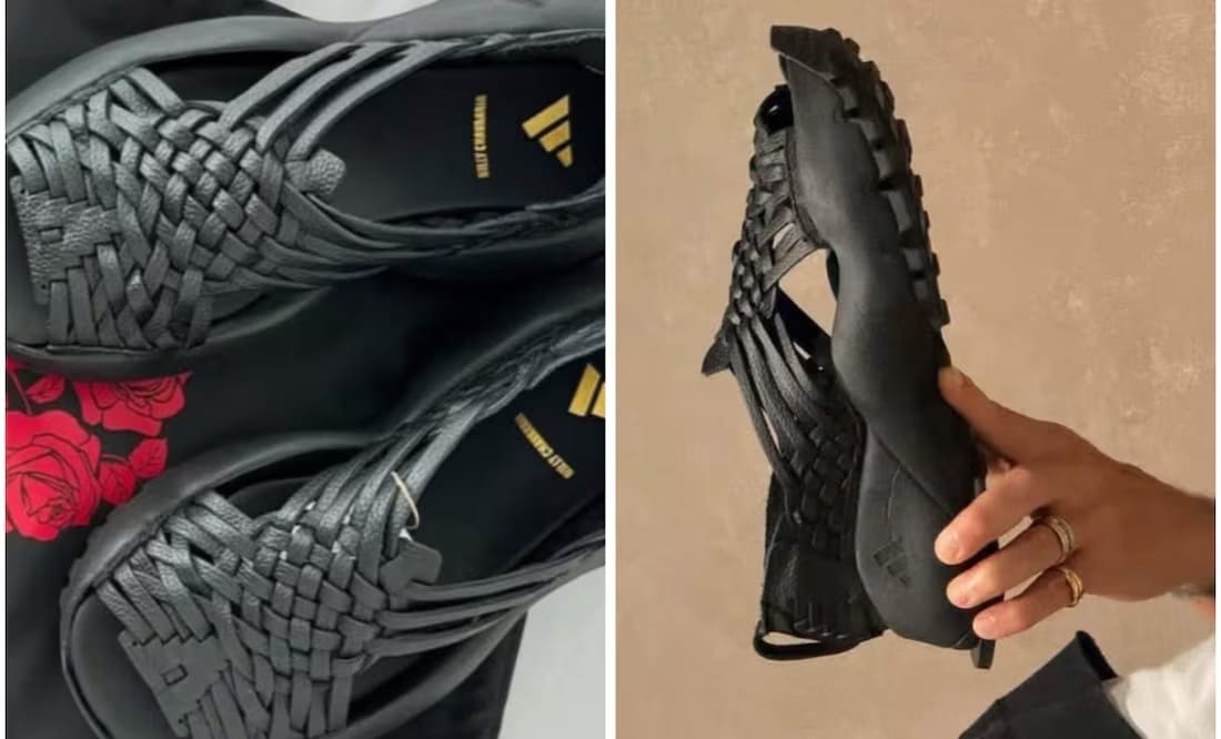 Adidas ofrece disculpa pública tras controversia por apropiarse de huaraches oaxaqueños