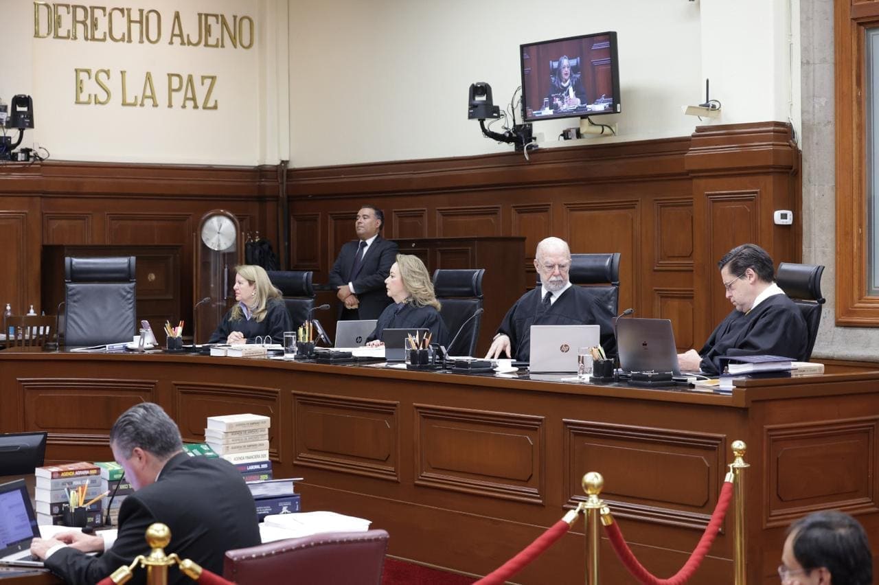 Al reformar los poderes judiciales locales, nadie puede estar por encima de la Constitución federal: Loretta Ortiz