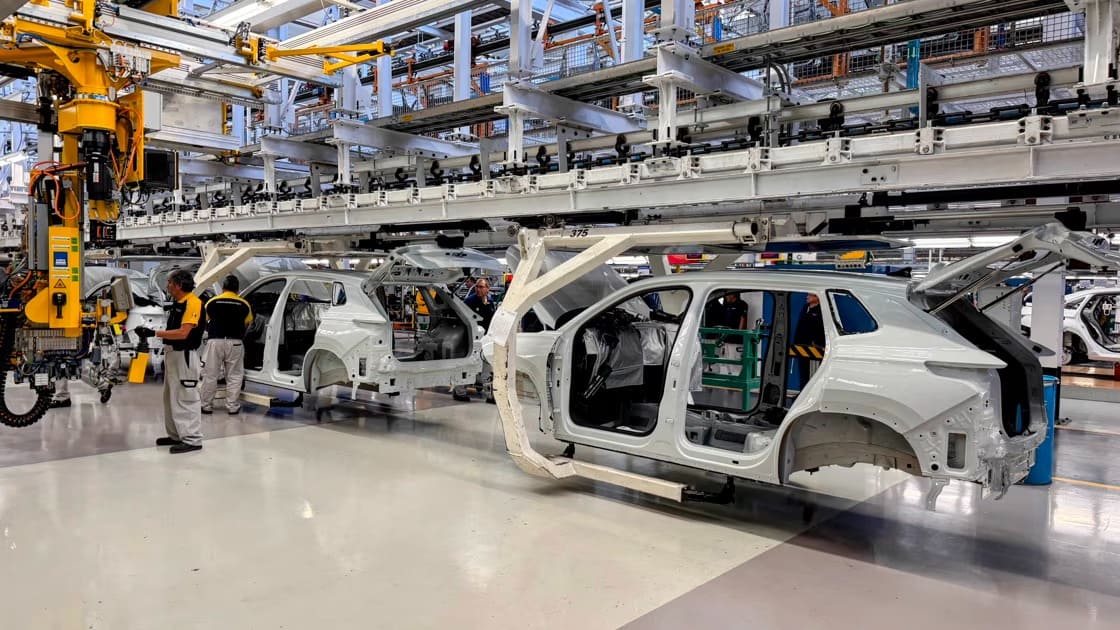Cómo Volkswagen de México impulsa la digitalización en sus procesos de producción 