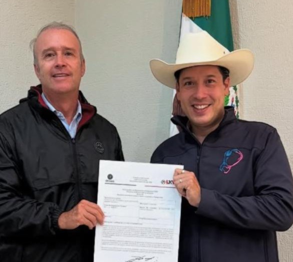 Gestiona Mario Calzada recursos para El Marqués 