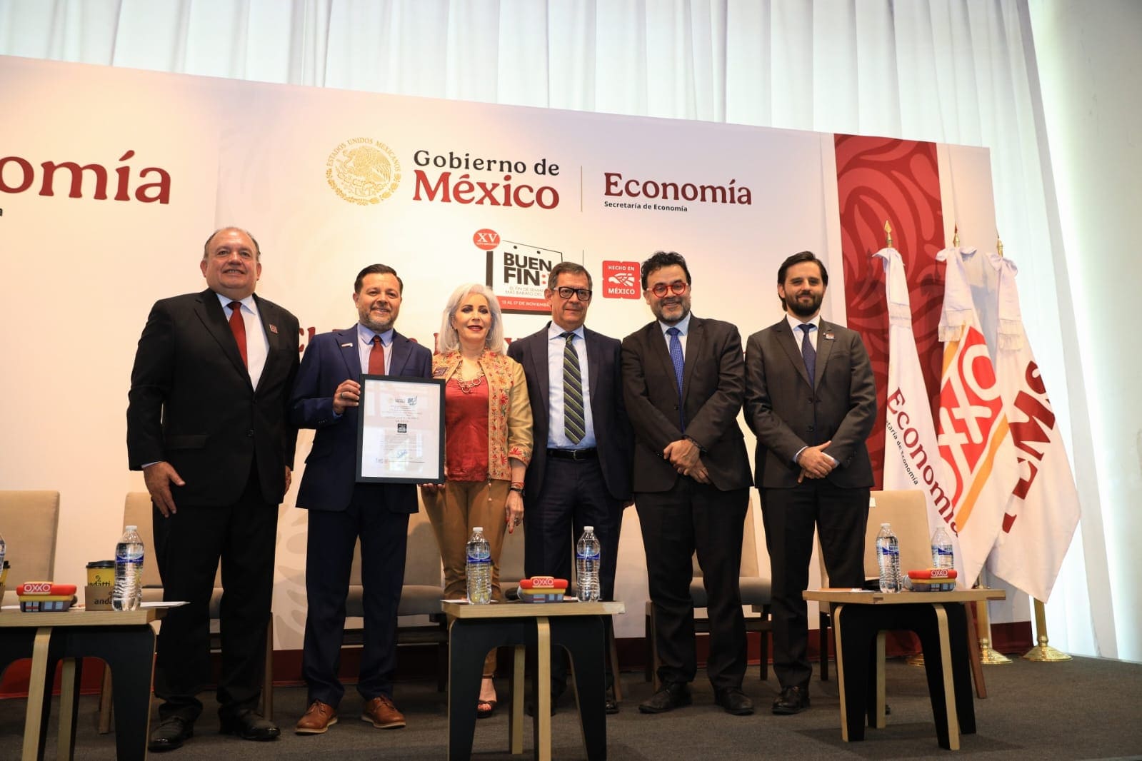 OXXO participará en el Buen Fin 2025 para impulsar la economía mexicana
