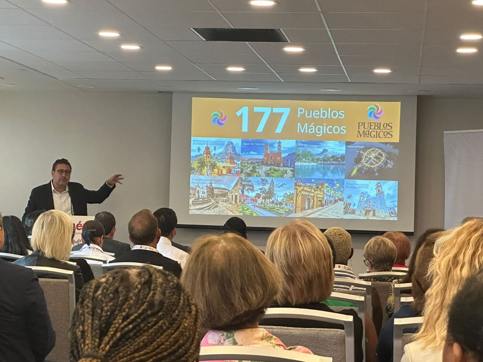    Llega a Canadá el Roadshow que proyecta a México como el país que lo tiene todo