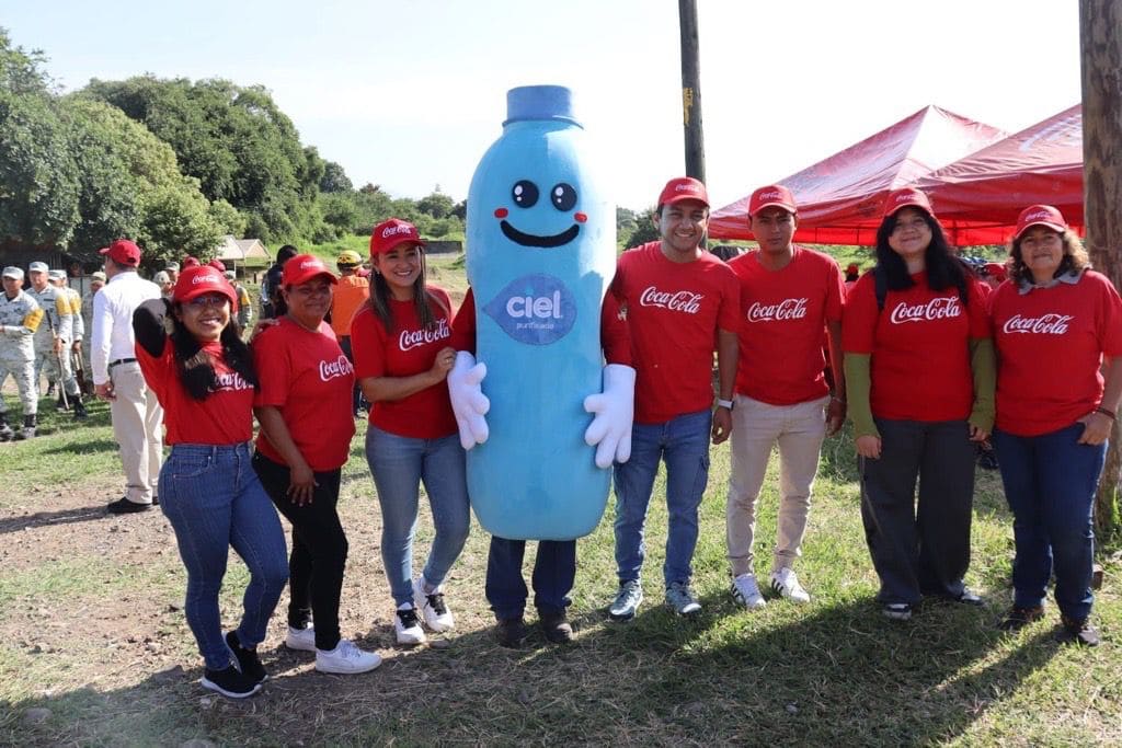 Grupo Rica lidera reforestación 2025 en Hidalgo y Morelos