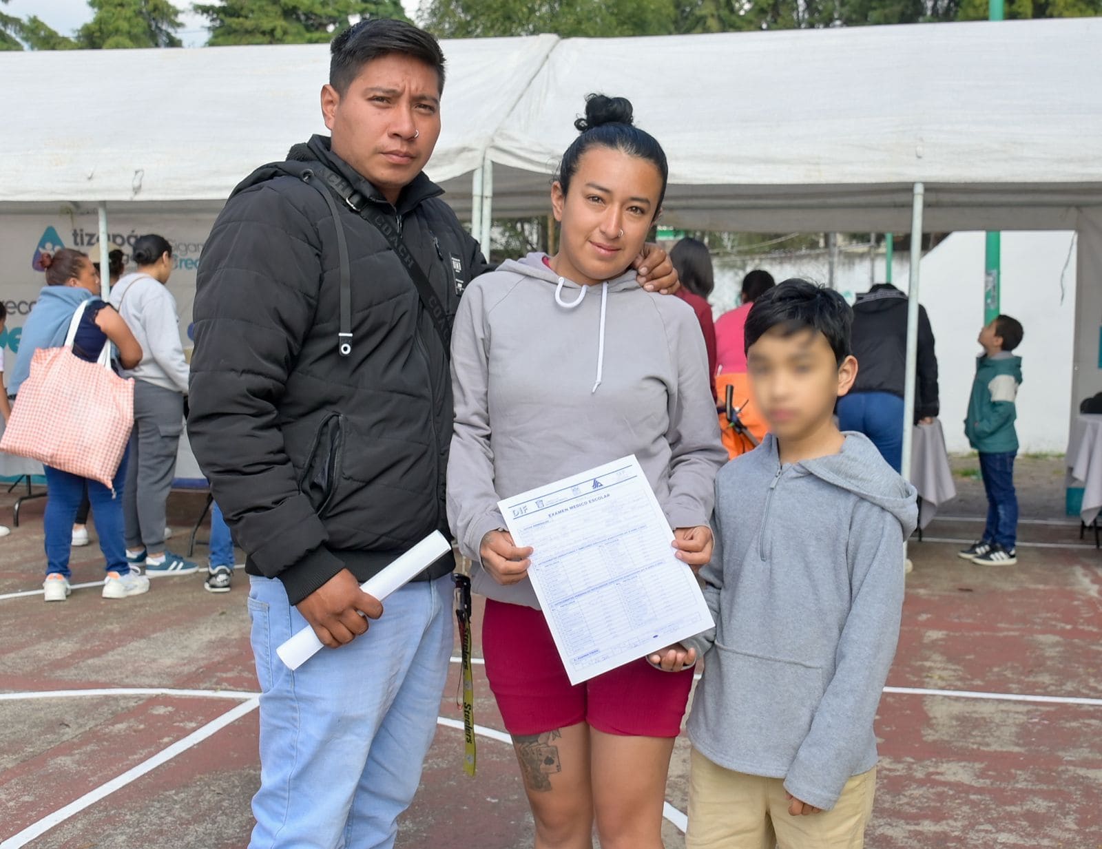 Gobierno de Atizapán apoya la economía familiar con jornadas de certificados médicos gratuitos para el regreso a clases