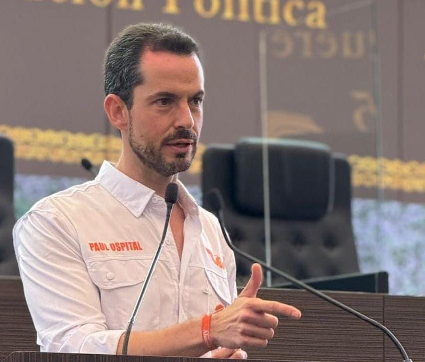 Engañosos números del informe de Sheinbaum: Ospital
