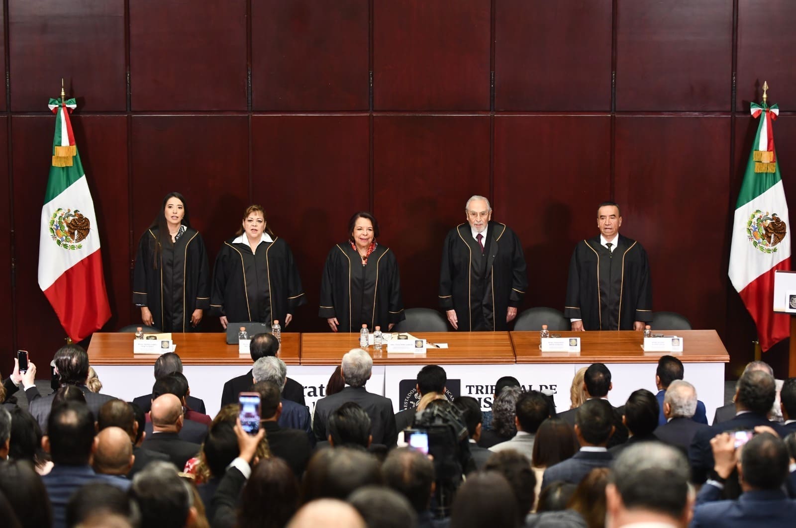 El Tribunal de Disciplina Judicial inicia con el objetivo de fortalecer cercanía del Poder Judicial con la ciudadanía