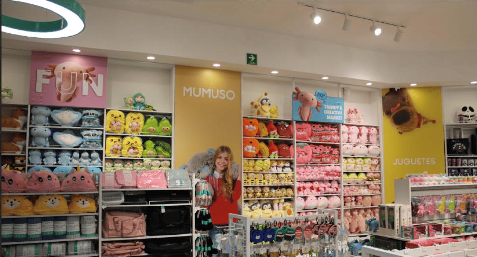 Mumuso abre sus puertas en Galerías Toluca con estilo y diseño coreano