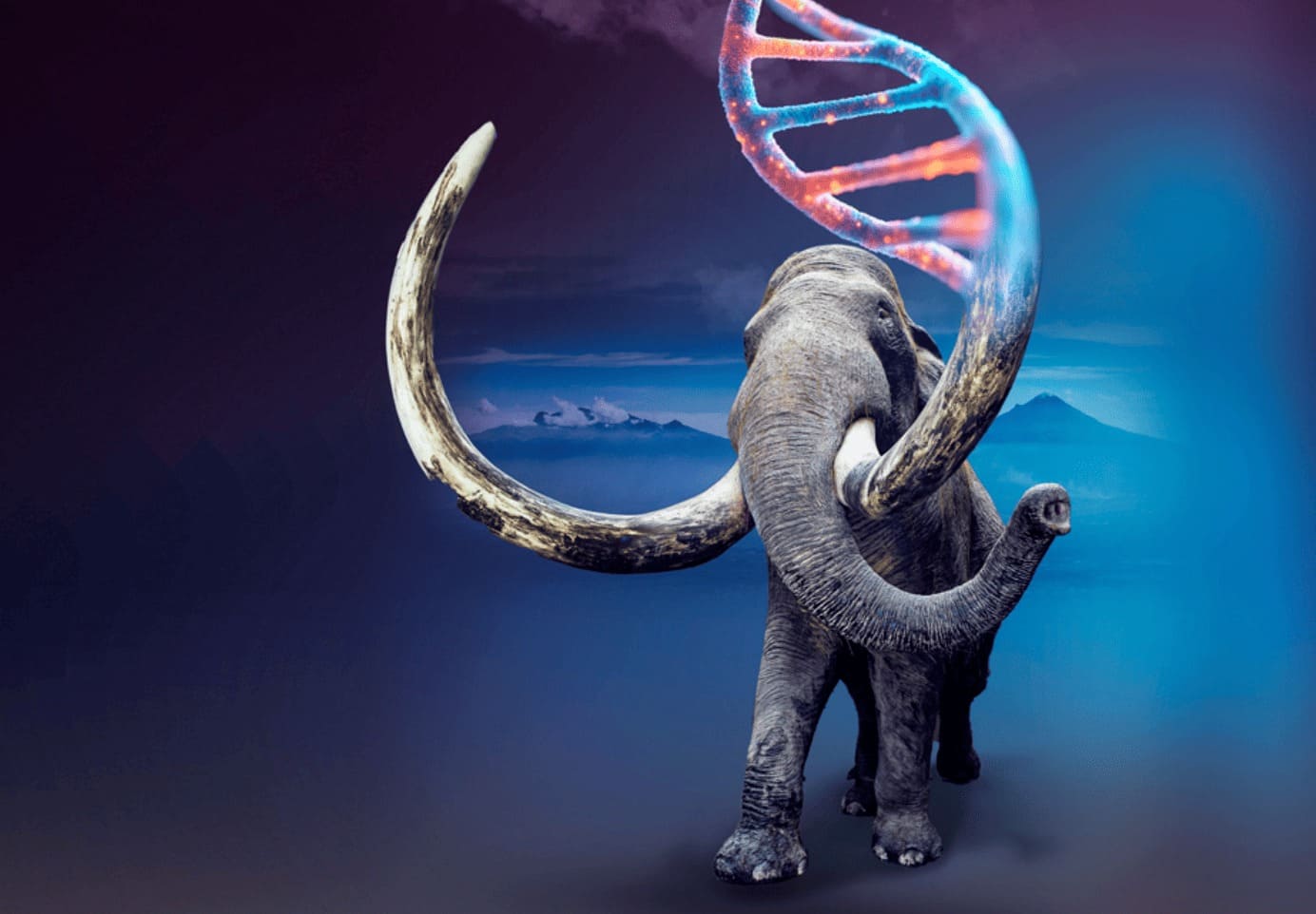Proyecto interdisciplinario revela la historia de nuevo linaje de mamut mexicano