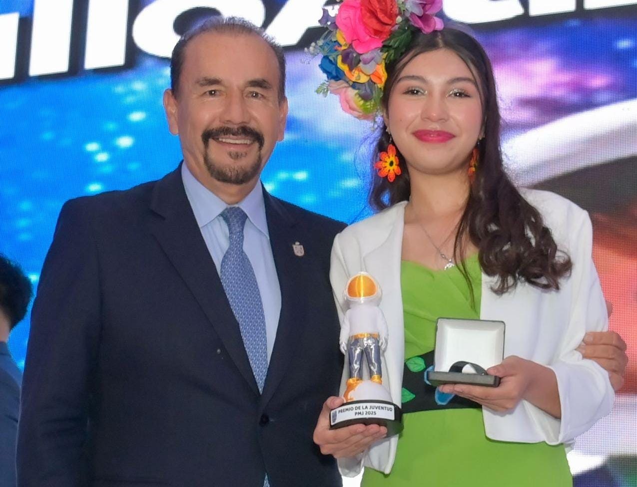 Atizapán de Zaragoza celebra el talento y esfuerzo de sus jóvenes con el Premio Municipal de la Juventud 2025