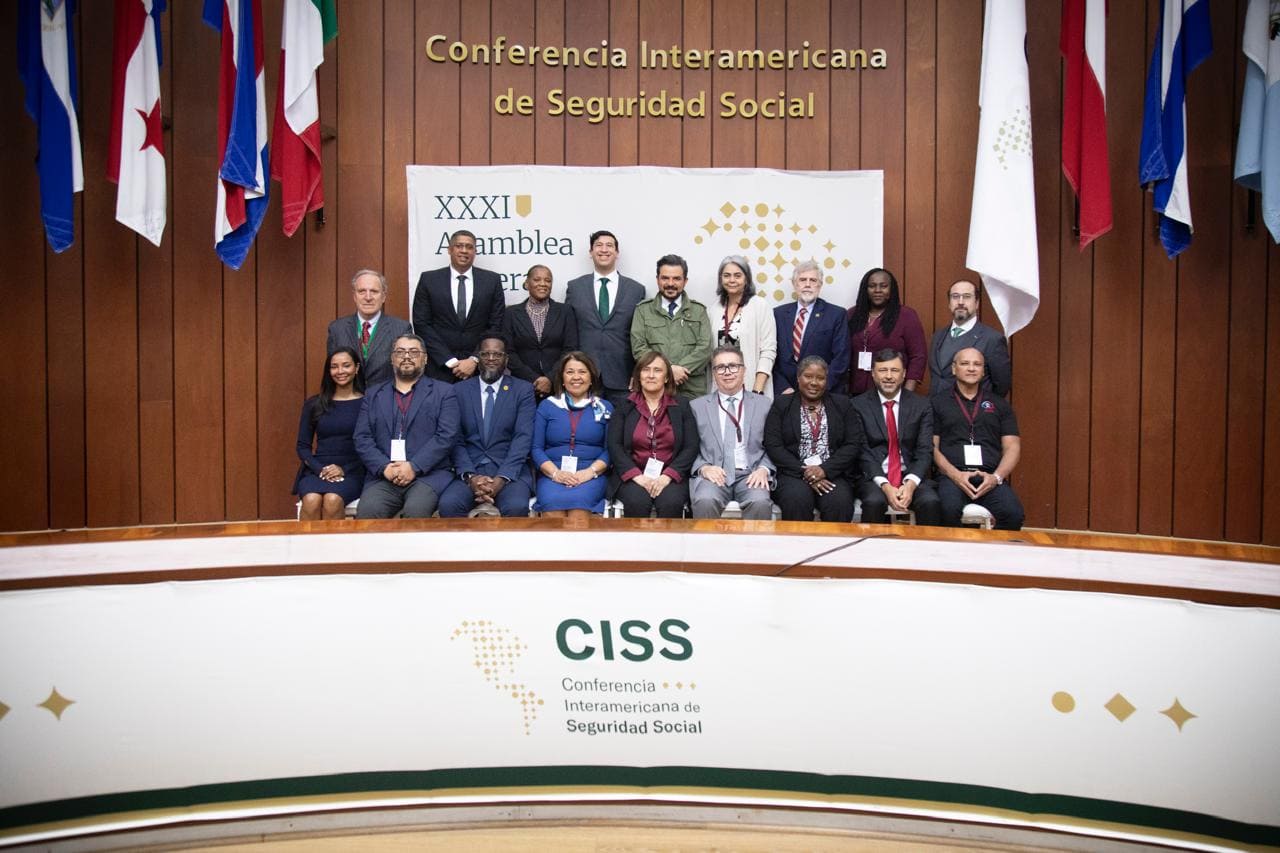 Pedro Kumamoto es ratificado como secretario general de la Conferencia Interamericana de Seguridad Social