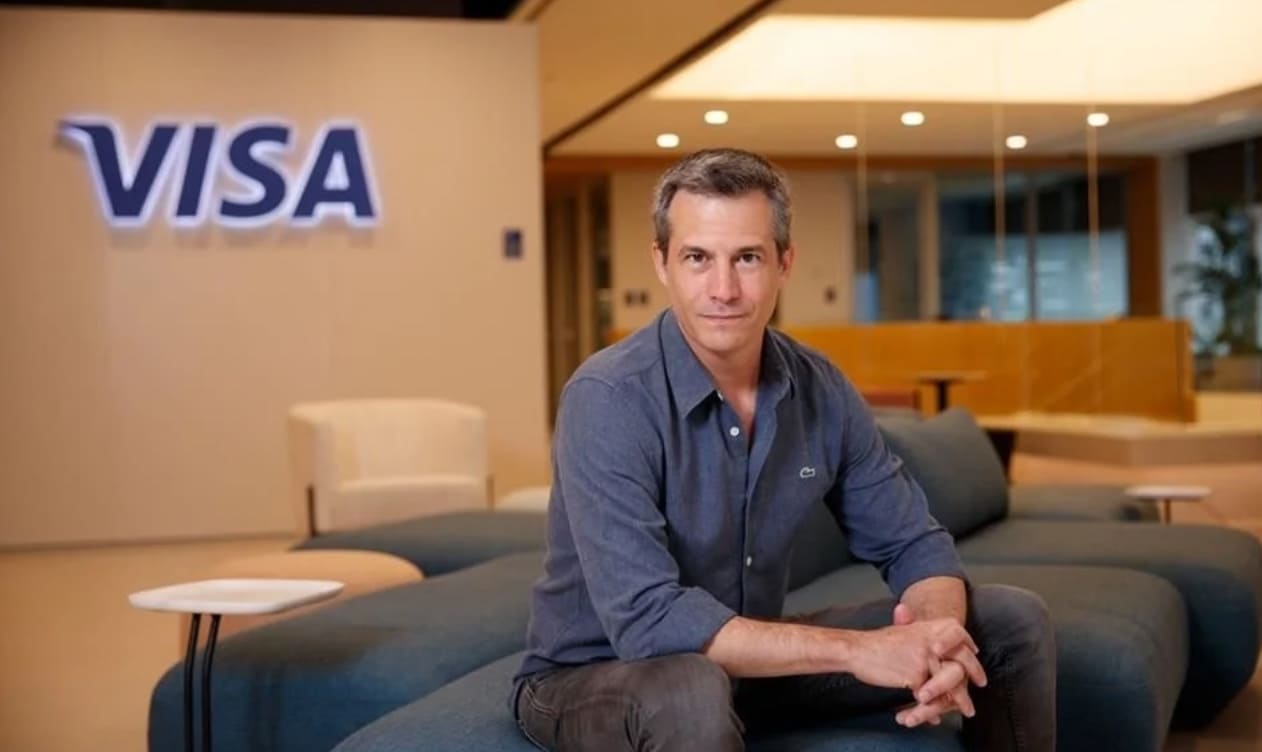 Nombran a nuevo presidente de Visa para América Latina y el Caribe