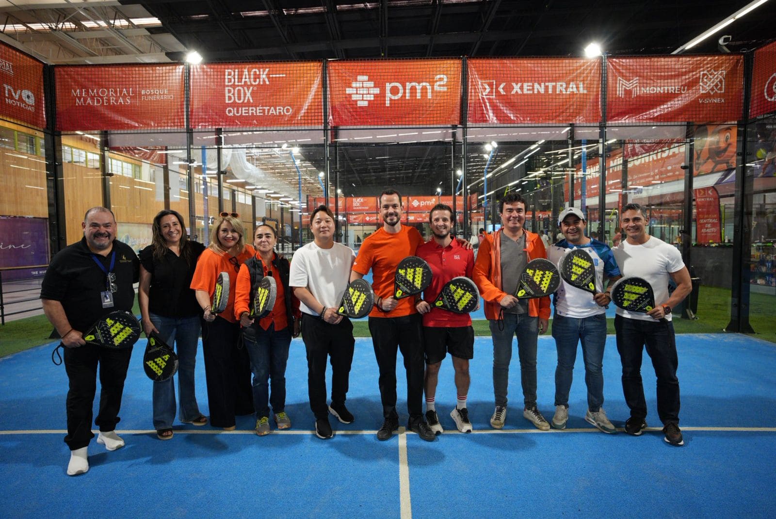 Más de 290 jugadores apoyando 
