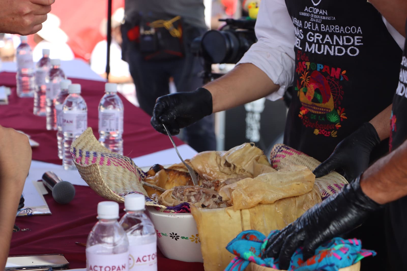 Feria de la Barbacoa colocó a Actopan en el mapa mundial como capital gastronómica y cultural