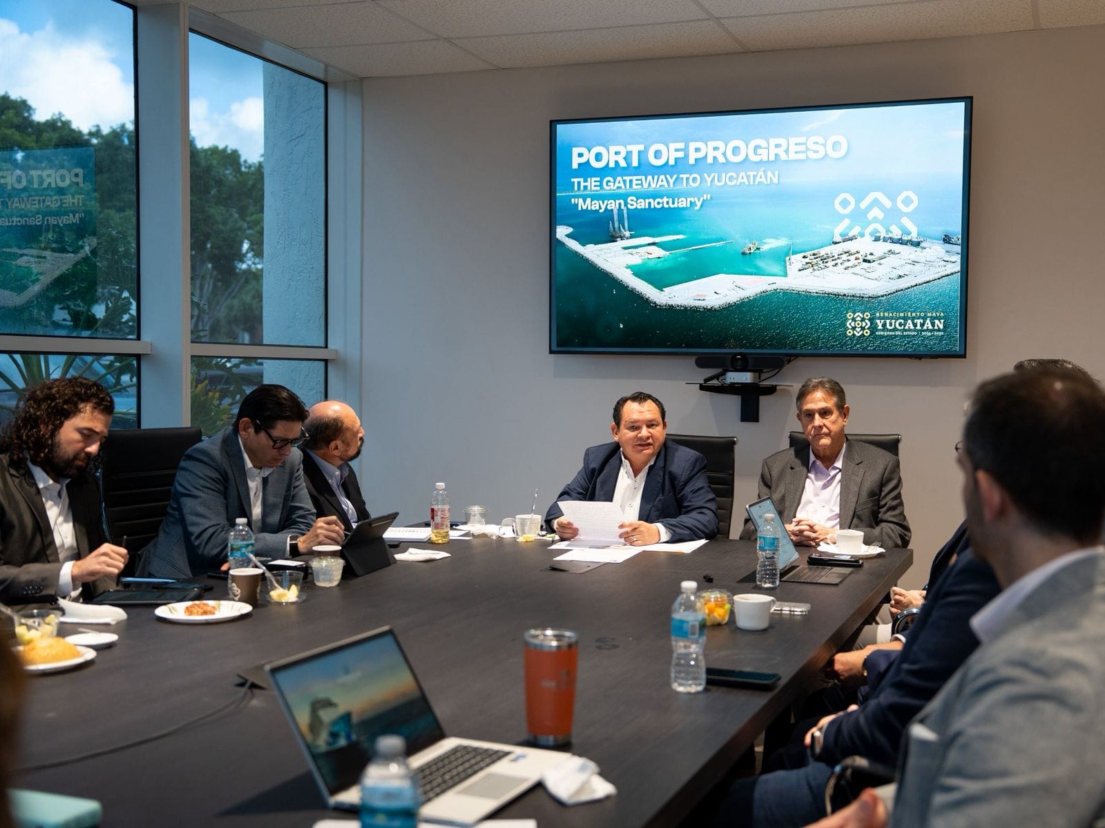 Yucatán fortalece su presencia internacional en la industria de cruceros