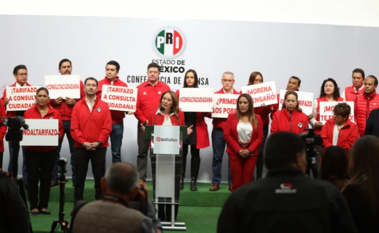 A consulta popular el “tarifazo