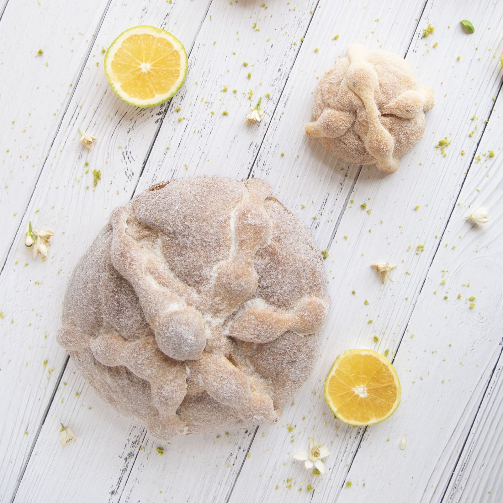 Alcázar celebra la tradición con su Pan de Muerto   