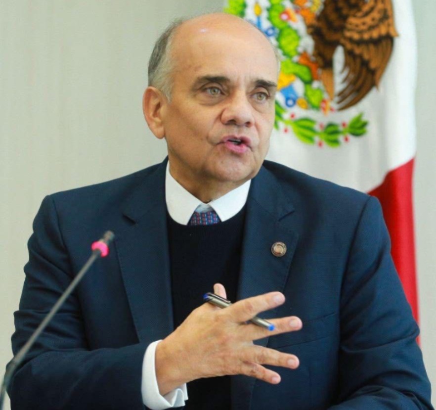 Internos del PRI piden revisar promoción política anticipada de Manuel Añorve en Guerrero