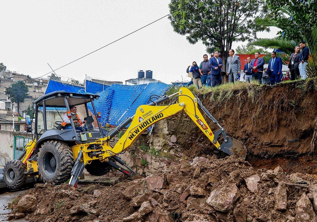 Pedro Rodríguez fortalece la infraestructura en Primaria Niño Artillero