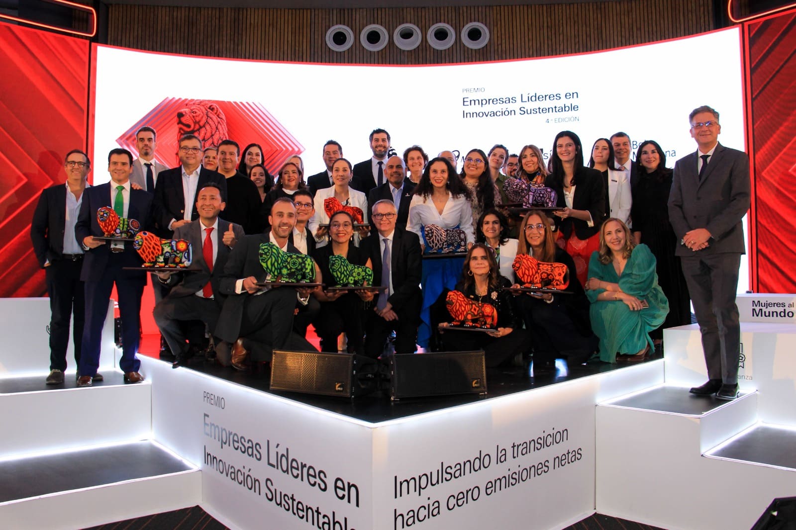 Conoce a las empresas líderes en Innovación Sustentable 2025