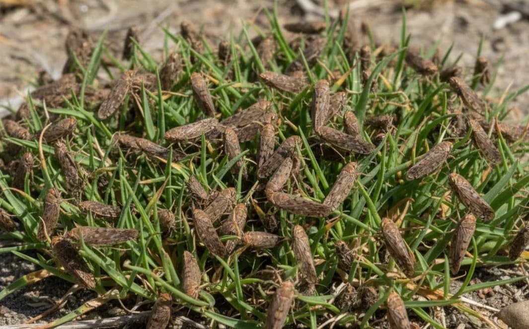 Alertan por nueva plaga de chicharras en México y Estados Unidos