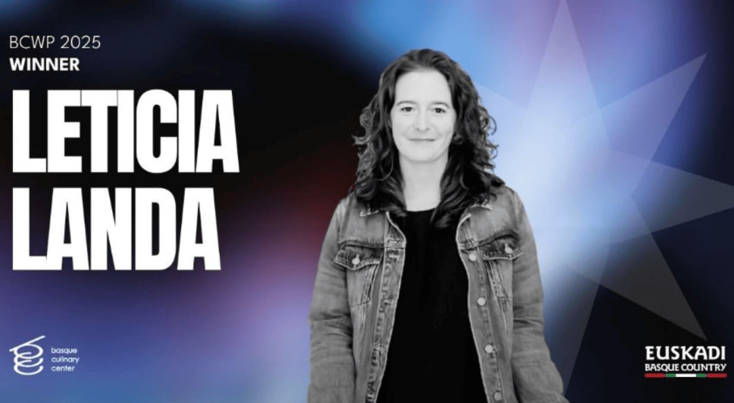 ¿Quién es Leticia Landa? Hija de migrantes mexicanos, ganadora del Premio Nobel de Gastronomía