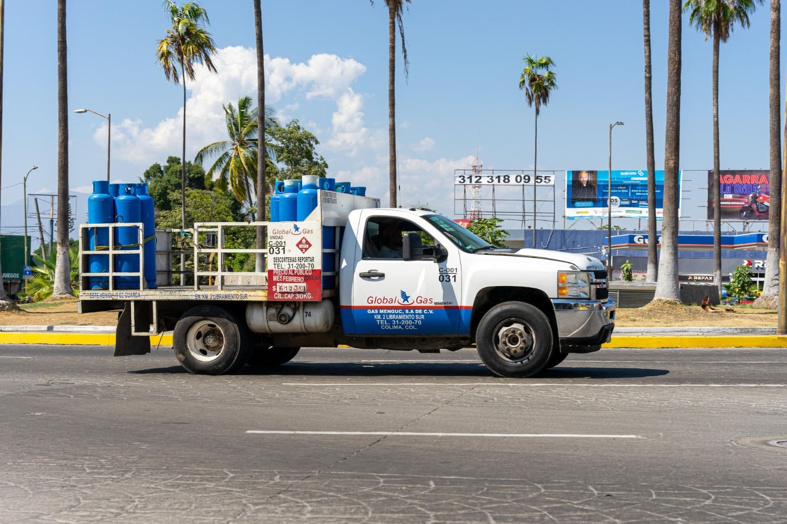 El Cartel del Gas LP: Siete Grupos Empresariales Siguen Dominando el Mercado Pese a Sanciones