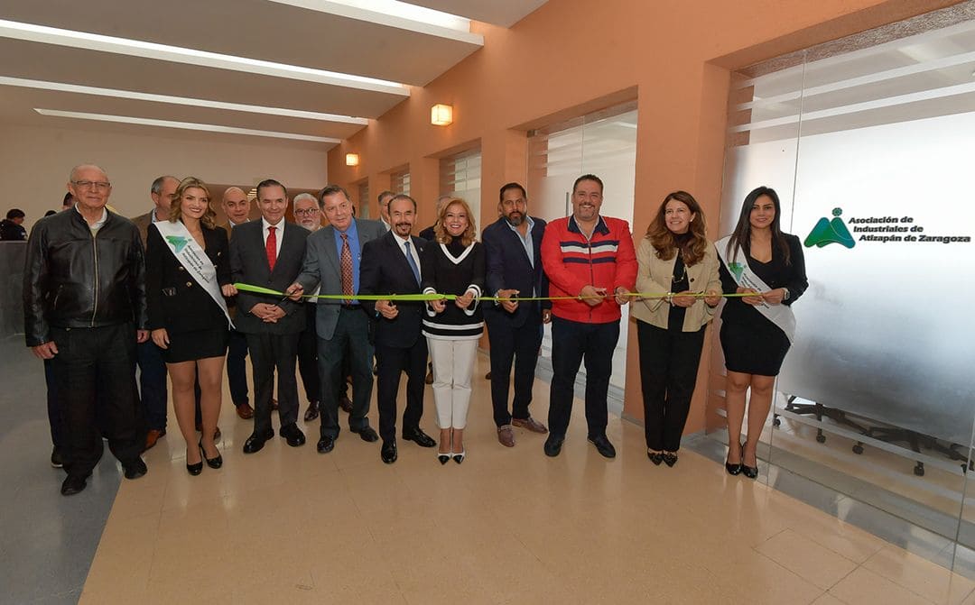 Pedro Rodríguez fortalece el desarrollo económico de Atizapán de Zaragoza con la firma de importante convenio