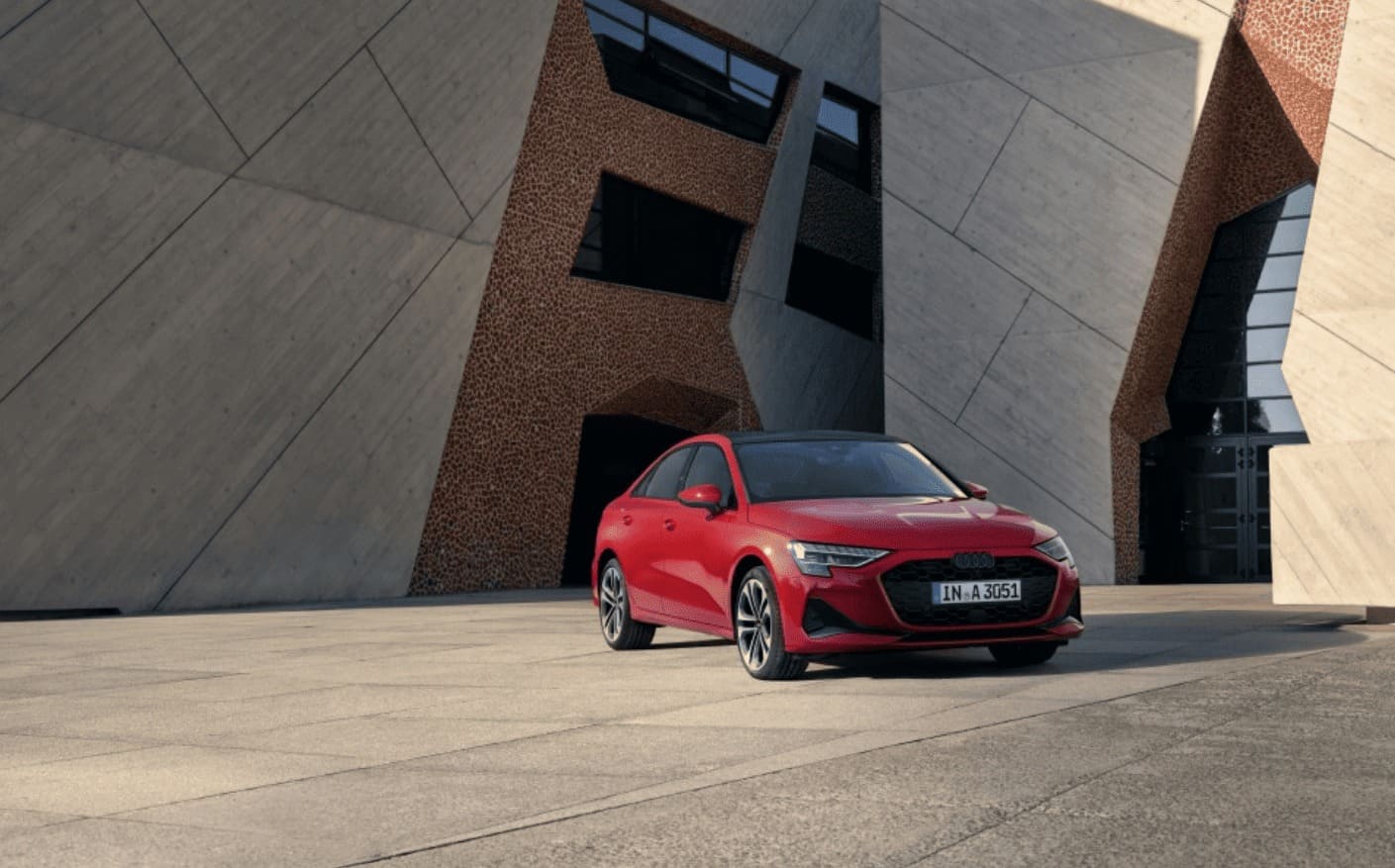 La gama de Audi A3 Sedán se fortalece con la llegada de nuevos motores