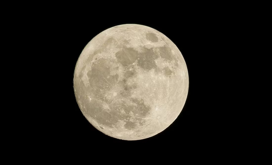 Superluna de Castor 2025:  La Luna más grande del año