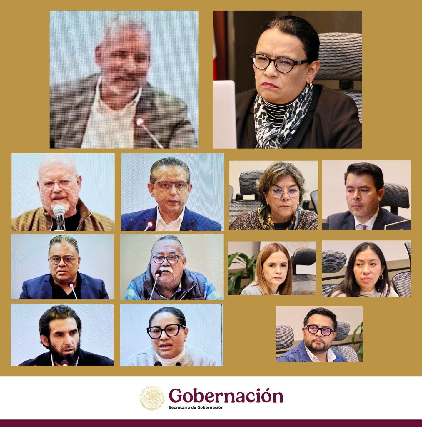 Gobernación impulsa encuentros para consolidar plan de paz para Michoacán 